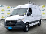 2025 Mercedes-Benz Sprinter 2500 Cargo 144 WB