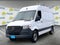 2025 Mercedes-Benz Sprinter 2500 Cargo 144 WB