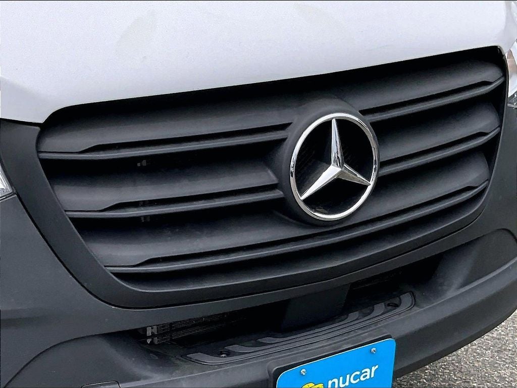 2025 Mercedes-Benz Sprinter 2500 Cargo 144 WB