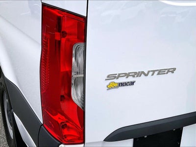 2025 Mercedes-Benz Sprinter 2500 Cargo 144 WB