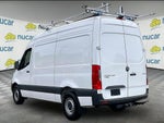 2025 Mercedes-Benz Sprinter 2500 Cargo 144 WB