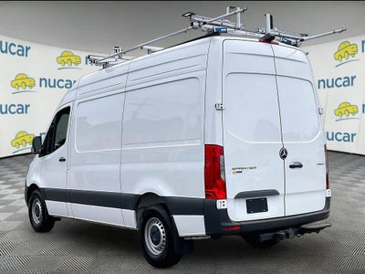 2025 Mercedes-Benz Sprinter 2500 Cargo 144 WB