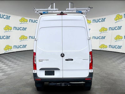 2025 Mercedes-Benz Sprinter 2500 Cargo 144 WB