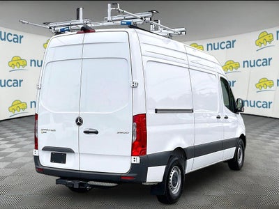 2025 Mercedes-Benz Sprinter 2500 Cargo 144 WB