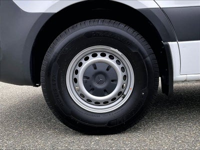 2025 Mercedes-Benz Sprinter 2500 Cargo 144 WB