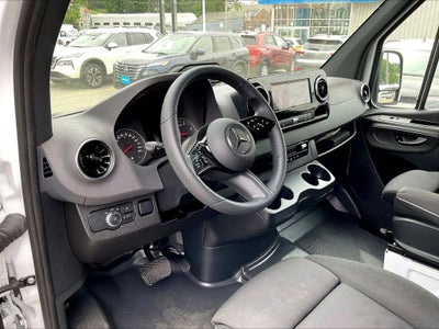 2025 Mercedes-Benz Sprinter 2500 Cargo 144 WB