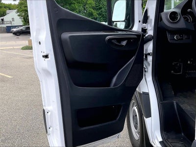 2025 Mercedes-Benz Sprinter 2500 Cargo 144 WB