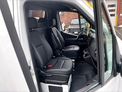 2024 Mercedes-Benz Sprinter Cargo Van 2500 High Roof I4 Diesel 170" RWD