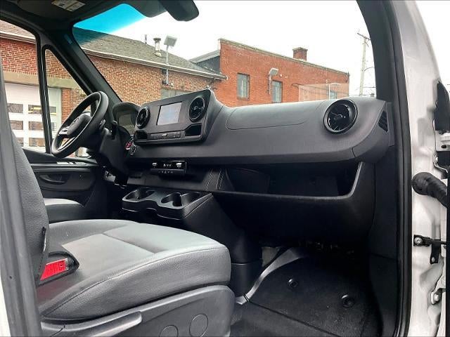 2024 Mercedes-Benz Sprinter Cargo Van 2500 High Roof I4 Diesel 170" RWD