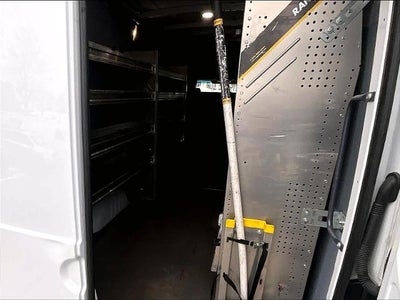 2024 Mercedes-Benz Sprinter Cargo Van 2500 High Roof I4 Diesel 170" RWD