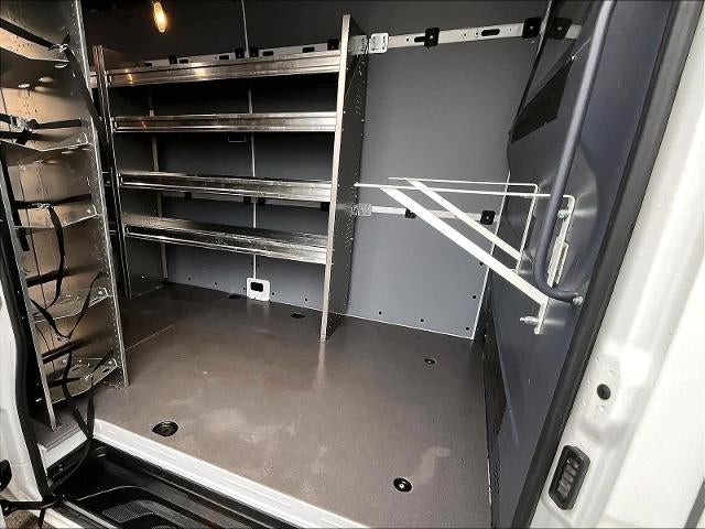 2024 Mercedes-Benz Sprinter Cargo Van 2500 High Roof I4 Diesel 170" RWD
