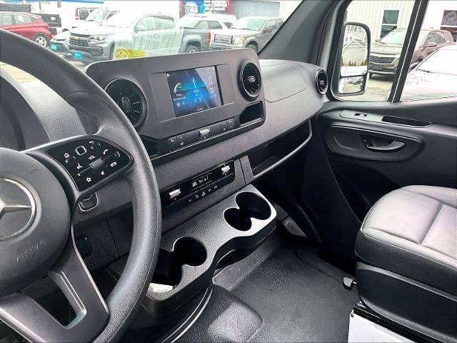 2024 Mercedes-Benz Sprinter Cargo Van 2500 High Roof I4 Diesel 170" RWD
