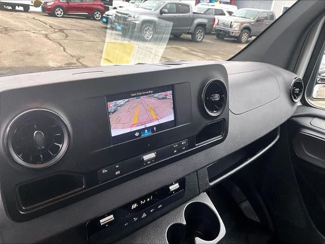 2024 Mercedes-Benz Sprinter Cargo Van 2500 High Roof I4 Diesel 170" RWD