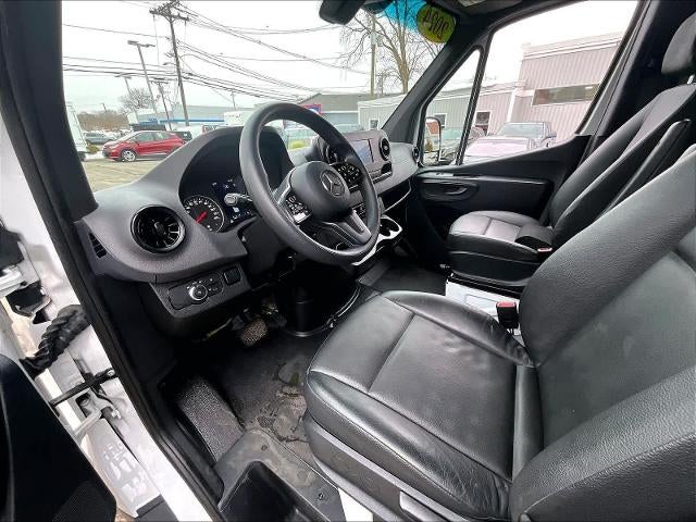 2024 Mercedes-Benz Sprinter Cargo Van 2500 High Roof I4 Diesel 170" RWD