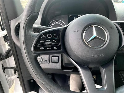 2024 Mercedes-Benz Sprinter Cargo Van 2500 High Roof I4 Diesel 170" RWD