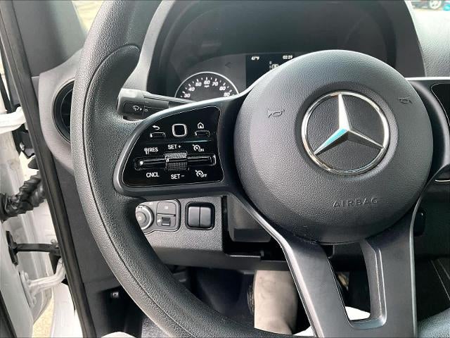 2024 Mercedes-Benz Sprinter Cargo Van 2500 High Roof I4 Diesel 170" RWD
