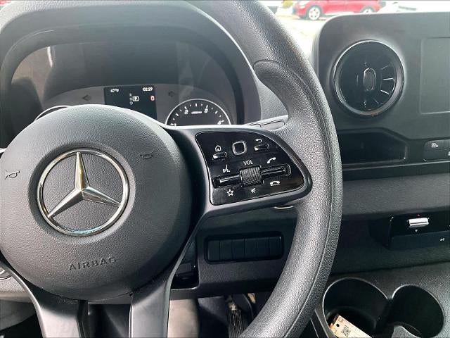 2024 Mercedes-Benz Sprinter Cargo Van 2500 High Roof I4 Diesel 170" RWD