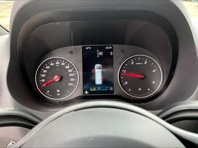 2024 Mercedes-Benz Sprinter Cargo Van 2500 High Roof I4 Diesel 170" RWD