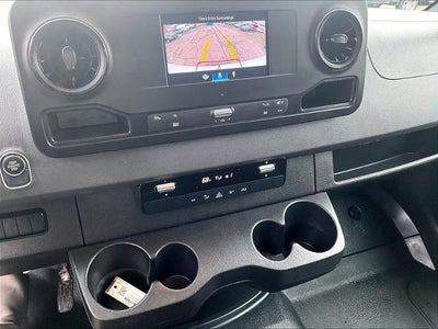 2024 Mercedes-Benz Sprinter Cargo Van 2500 High Roof I4 Diesel 170" RWD