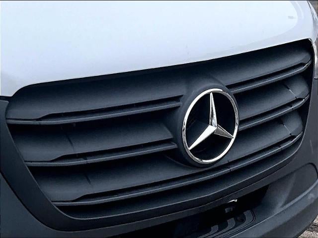 2024 Mercedes-Benz Sprinter Cargo Van 2500 High Roof I4 Diesel 170" RWD