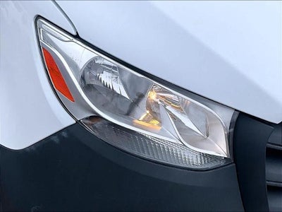 2024 Mercedes-Benz Sprinter Cargo Van 2500 High Roof I4 Diesel 170" RWD