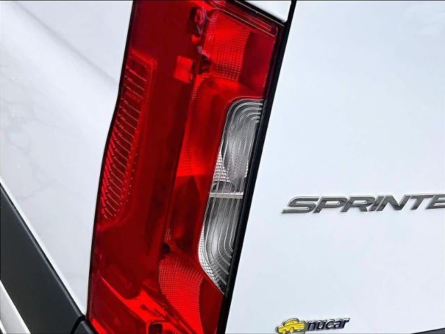 2024 Mercedes-Benz Sprinter Cargo Van 2500 High Roof I4 Diesel 170" RWD