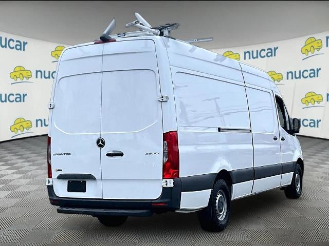 2024 Mercedes-Benz Sprinter Cargo Van 2500 High Roof I4 Diesel 170" RWD