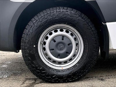 2024 Mercedes-Benz Sprinter Cargo Van 2500 High Roof I4 Diesel 170" RWD