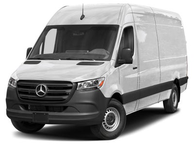 2024 Mercedes-Benz Sprinter Cargo Van 2500 High Roof I4 Diesel 170" RWD