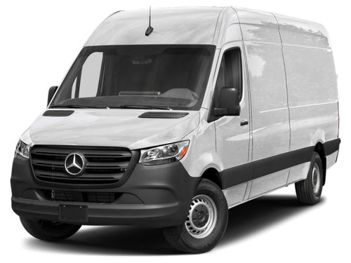 2024 Mercedes-Benz Sprinter Cargo Van 2500 High Roof I4 Diesel 170" RWD