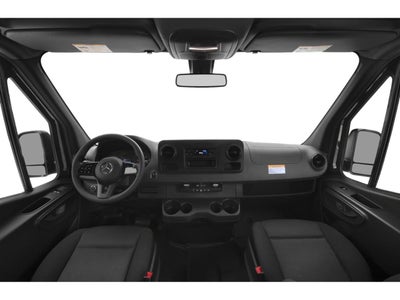 2024 Mercedes-Benz Sprinter Cargo Van 2500 High Roof I4 Diesel 170" RWD