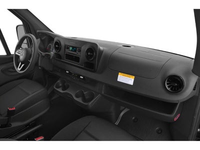 2024 Mercedes-Benz Sprinter Cargo Van 2500 High Roof I4 Diesel 170" RWD