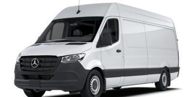 2024 Mercedes-Benz Sprinter Cargo Van 2500 High Roof I4 Diesel 170" RWD