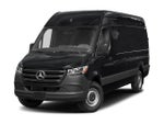 2024 Mercedes-Benz Sprinter Cargo Van 2500 High Roof I4 Diesel 170" RWD