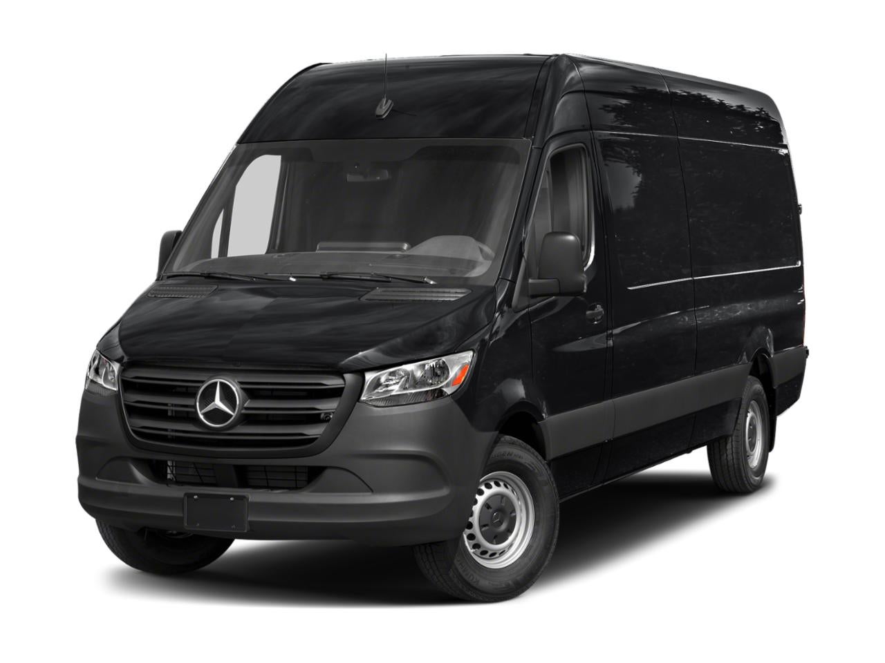 2024 Mercedes-Benz Sprinter Cargo Van 2500 High Roof I4 Diesel 170" RWD