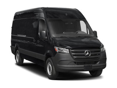2024 Mercedes-Benz Sprinter Cargo Van 2500 High Roof I4 Diesel 170" RWD