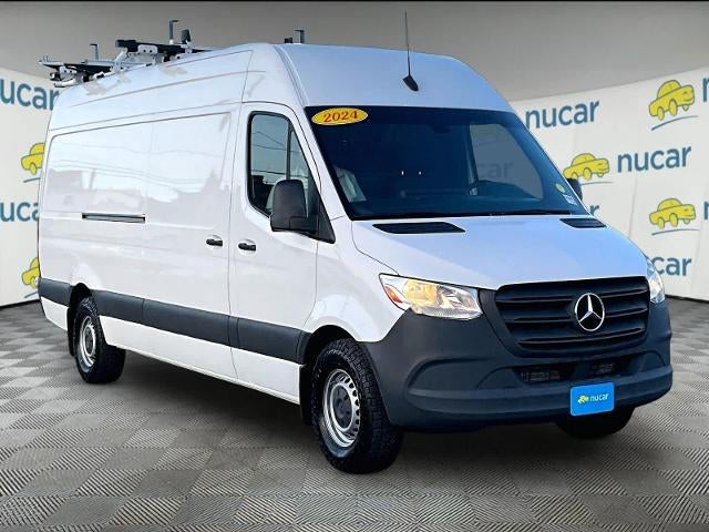 2024 Mercedes-Benz Sprinter Cargo Van 2500 High Roof I4 Diesel 170" RWD