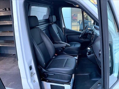 2024 Mercedes-Benz Sprinter Cargo Van 2500 High Roof I4 Diesel 170" RWD
