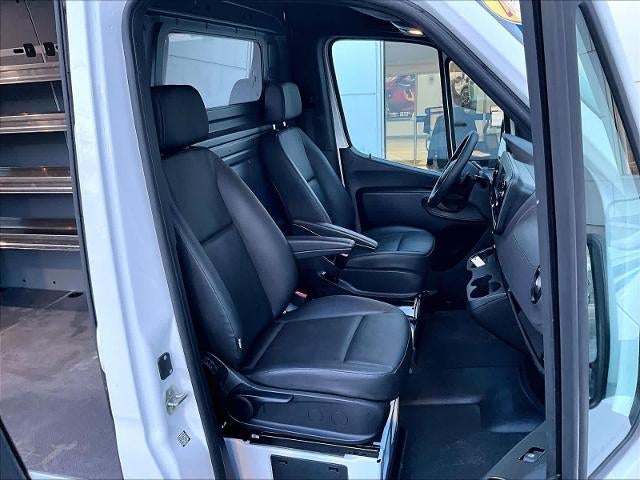 2024 Mercedes-Benz Sprinter Cargo Van 2500 High Roof I4 Diesel 170" RWD