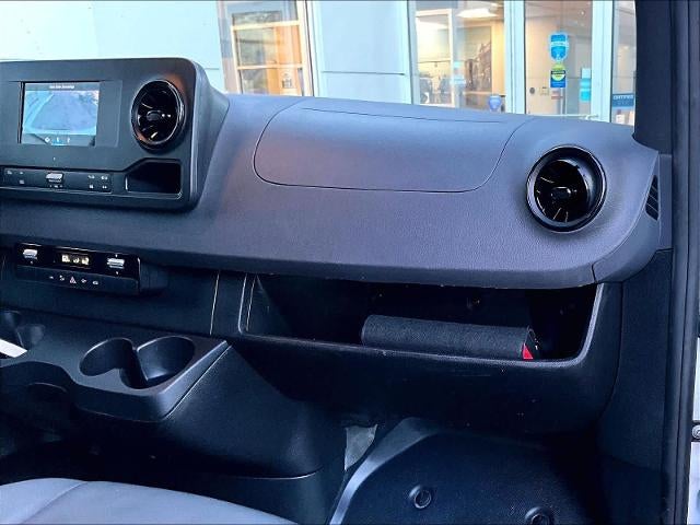 2024 Mercedes-Benz Sprinter Cargo Van 2500 High Roof I4 Diesel 170" RWD