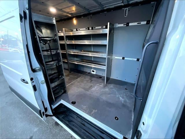 2024 Mercedes-Benz Sprinter Cargo Van 2500 High Roof I4 Diesel 170" RWD