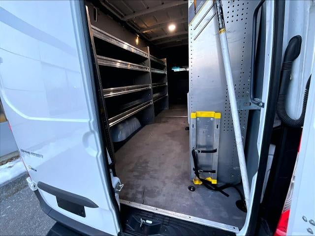 2024 Mercedes-Benz Sprinter Cargo Van 2500 High Roof I4 Diesel 170" RWD
