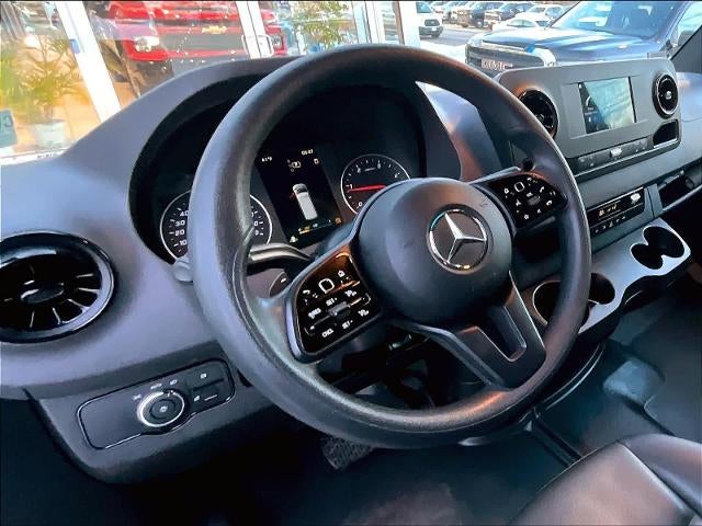 2024 Mercedes-Benz Sprinter Cargo Van 2500 High Roof I4 Diesel 170" RWD