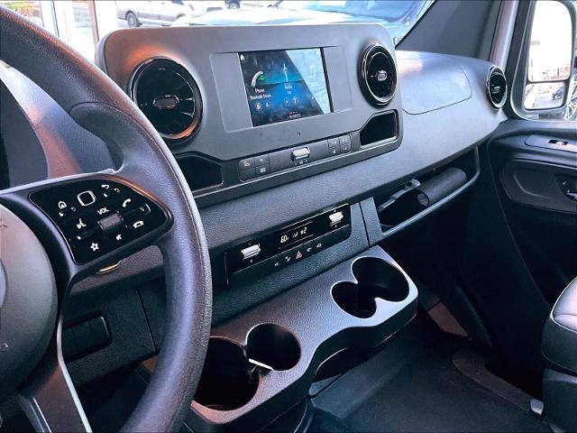 2024 Mercedes-Benz Sprinter Cargo Van 2500 High Roof I4 Diesel 170" RWD