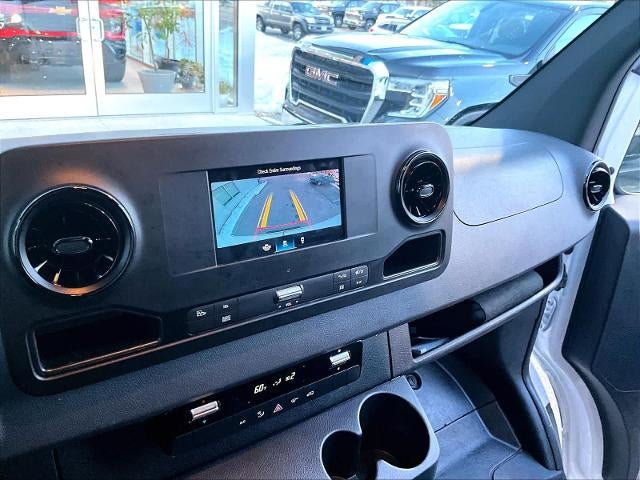 2024 Mercedes-Benz Sprinter Cargo Van 2500 High Roof I4 Diesel 170" RWD