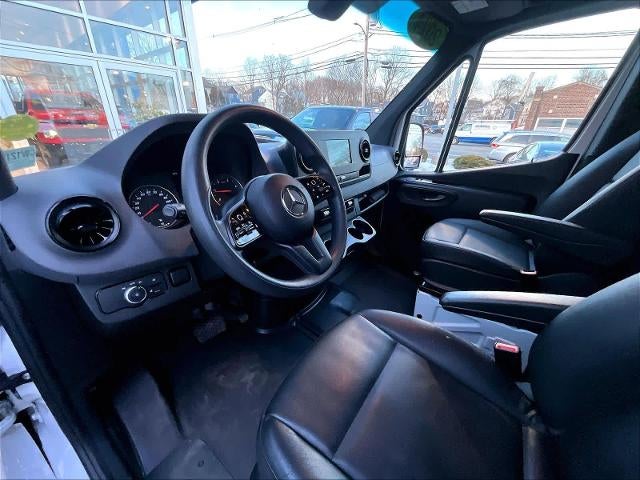 2024 Mercedes-Benz Sprinter Cargo Van 2500 High Roof I4 Diesel 170" RWD