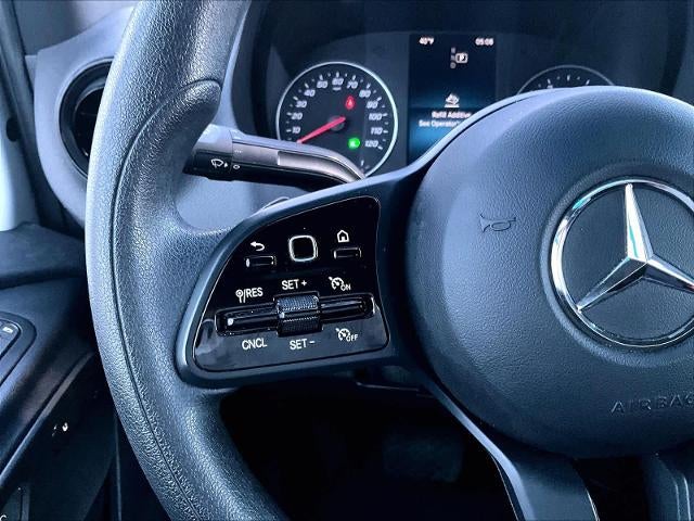 2024 Mercedes-Benz Sprinter Cargo Van 2500 High Roof I4 Diesel 170" RWD