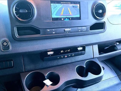 2024 Mercedes-Benz Sprinter Cargo Van 2500 High Roof I4 Diesel 170" RWD