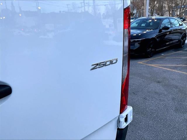 2024 Mercedes-Benz Sprinter Cargo Van 2500 High Roof I4 Diesel 170" RWD