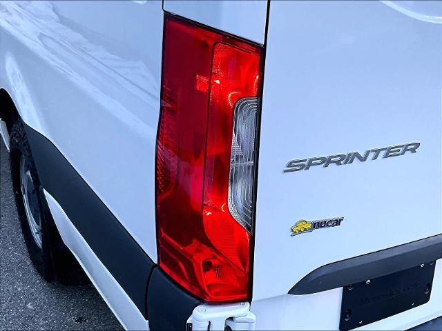 2024 Mercedes-Benz Sprinter Cargo Van 2500 High Roof I4 Diesel 170" RWD